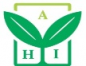 Ajwad Humanitarian Initiative (AHI) logo